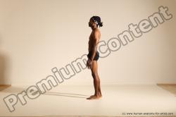 Breakdance reference poses of Enrique